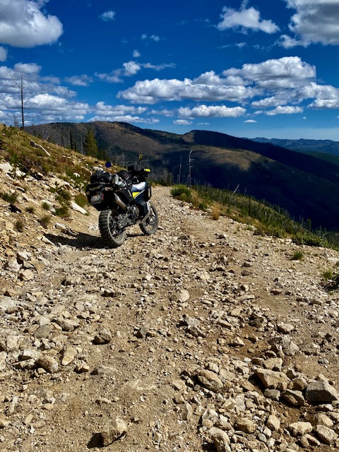 Sierra Nevada Adventures | Dual Sport Out Of State Rides | Out Of